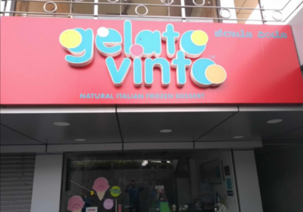 Gelato Vinto - Vidyaratna Nagar - Manipal Image