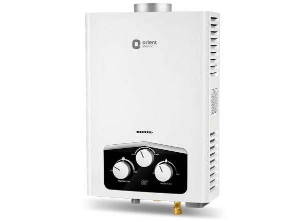 Orient Vento Gas Water Heater Image