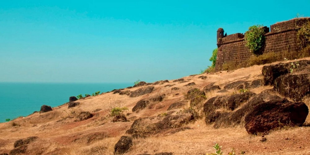 Chapora Fort - Goa Image