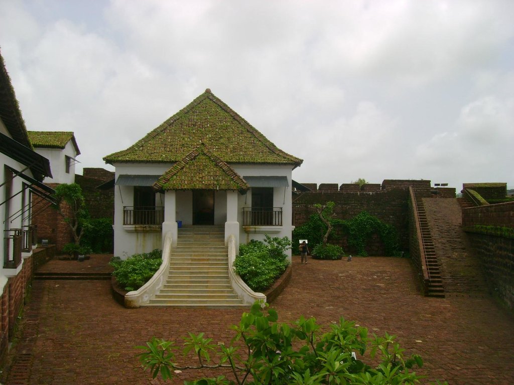 Reis Magos Fort - Goa Image