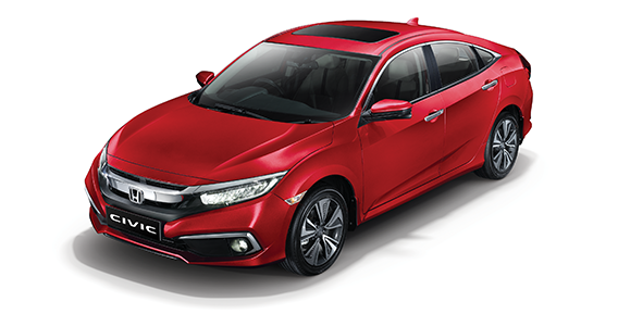 Honda Civic 2019 Image