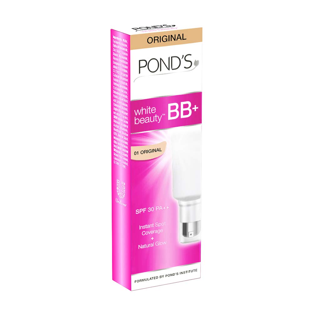 Pond's White Beauty BB+ Fairness Cream Image