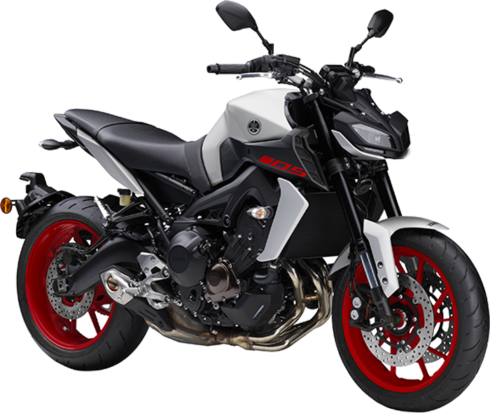 Yamaha MT-09 Image