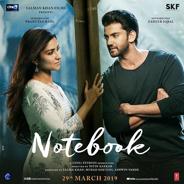 Notebook Image