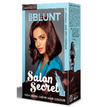 BBLUNT Salon Secret High Shine Creme Hair Colour Image