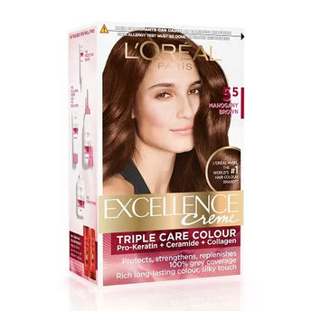 L'Oreal Paris Excellence Creme Hair Color Image