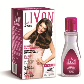 Livon Serum Damage Protection Vitamine-E Image