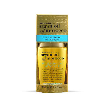 OGX Moroccan Argan Oil Penetrating Oil Image