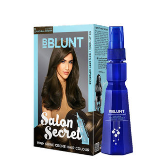 BBLUNT Shine Kit Image