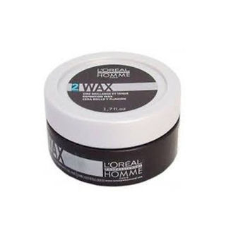 L'Oreal Professionnel Homme Styling Wax Image