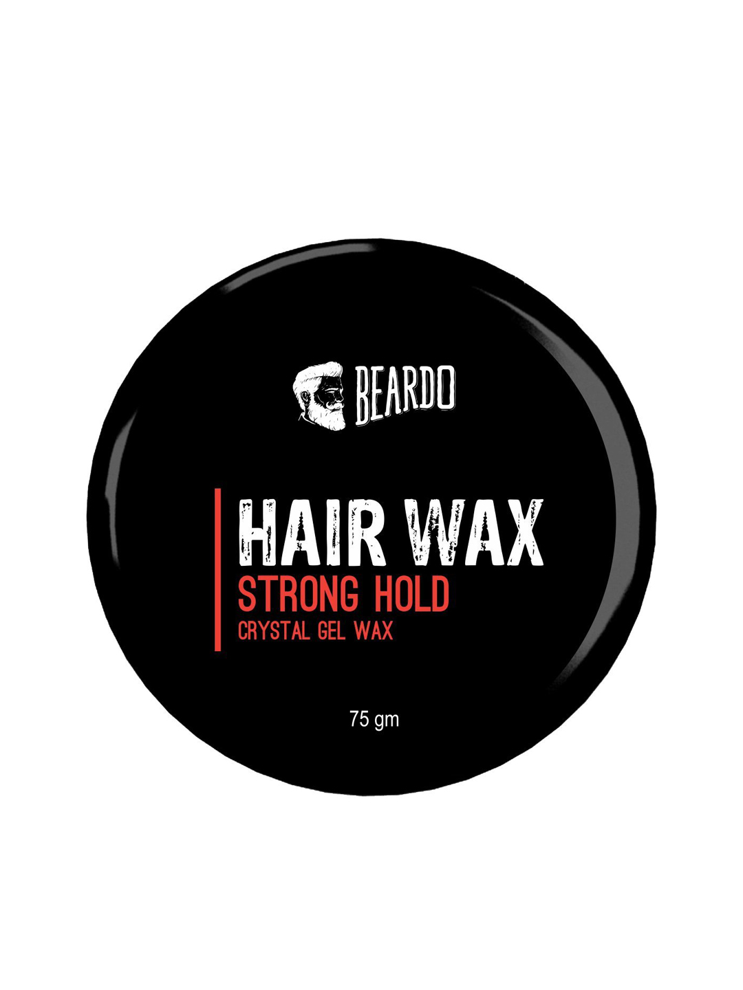 Beardo Crystal Gel Hair Wax Image