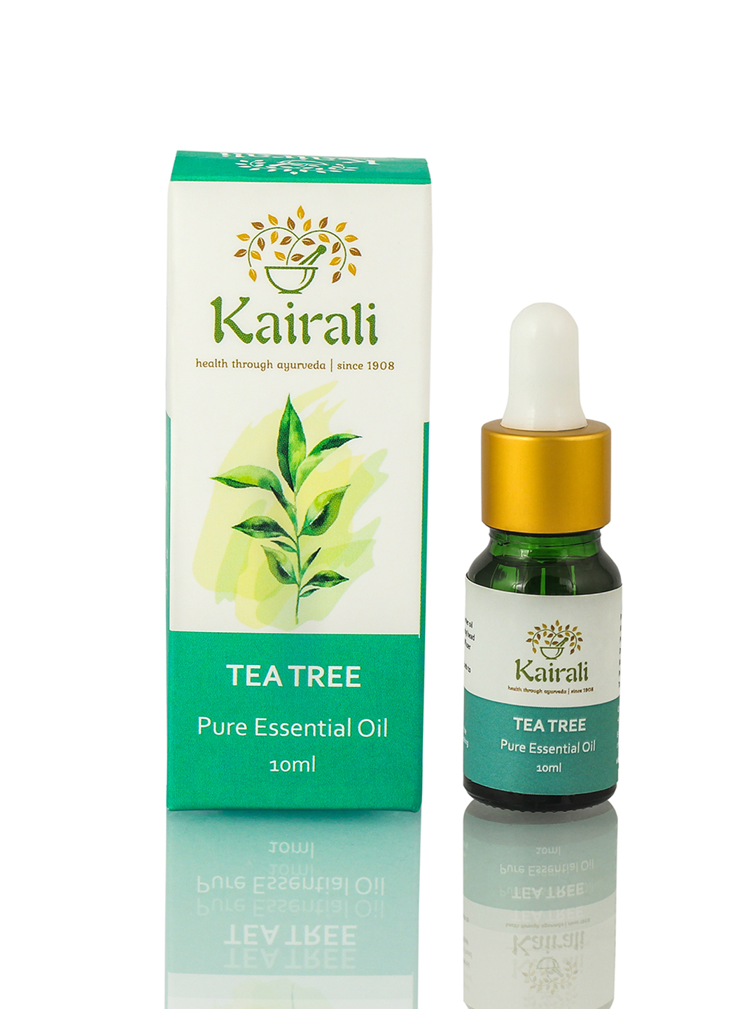 Kairali Body Oil Image