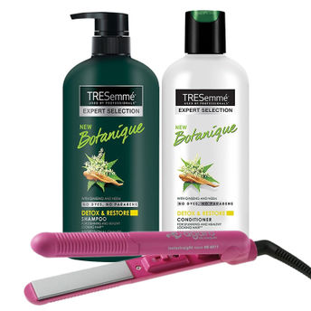 Tresemme Botanique Detox & Restore Shampoo Image