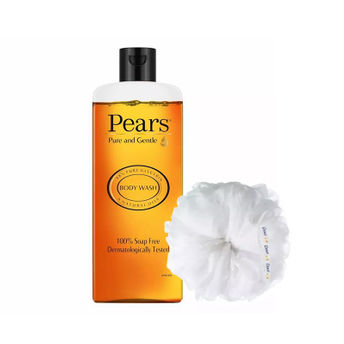 Pears Pure & Gentle Body Wash Image