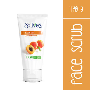 St. Ives Fresh Skin Apricot Face Scrub Image