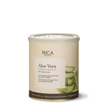 Rica Aloe Vera Wax For Sensitive Skin Image