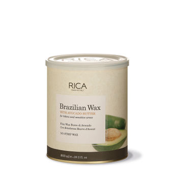 Rica Brazilian Wax With Avocado Butter Image