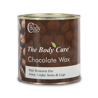 The Body Care Chocolate Hot Wax Image