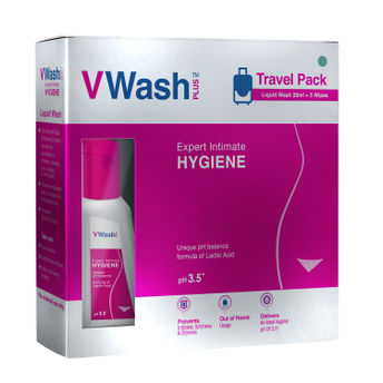 VWash Plus Liquid Wash Image