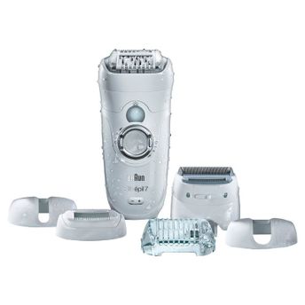 Braun Silk - Epil 7-561 Wet & Dry Cordless Epilator Image