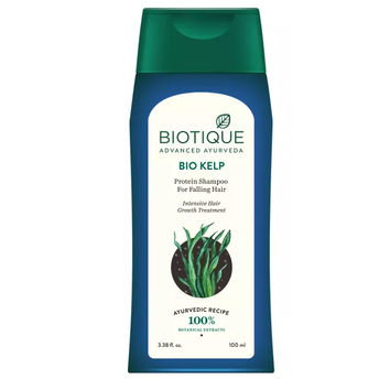 Biotique Bio Kelp Protein Shampoo Image