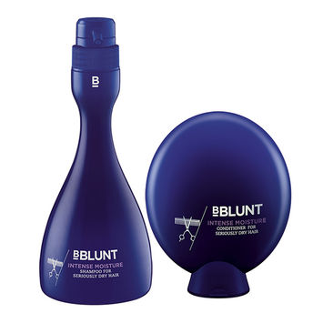 BBLUNT Intense Moisture Shampoo Image