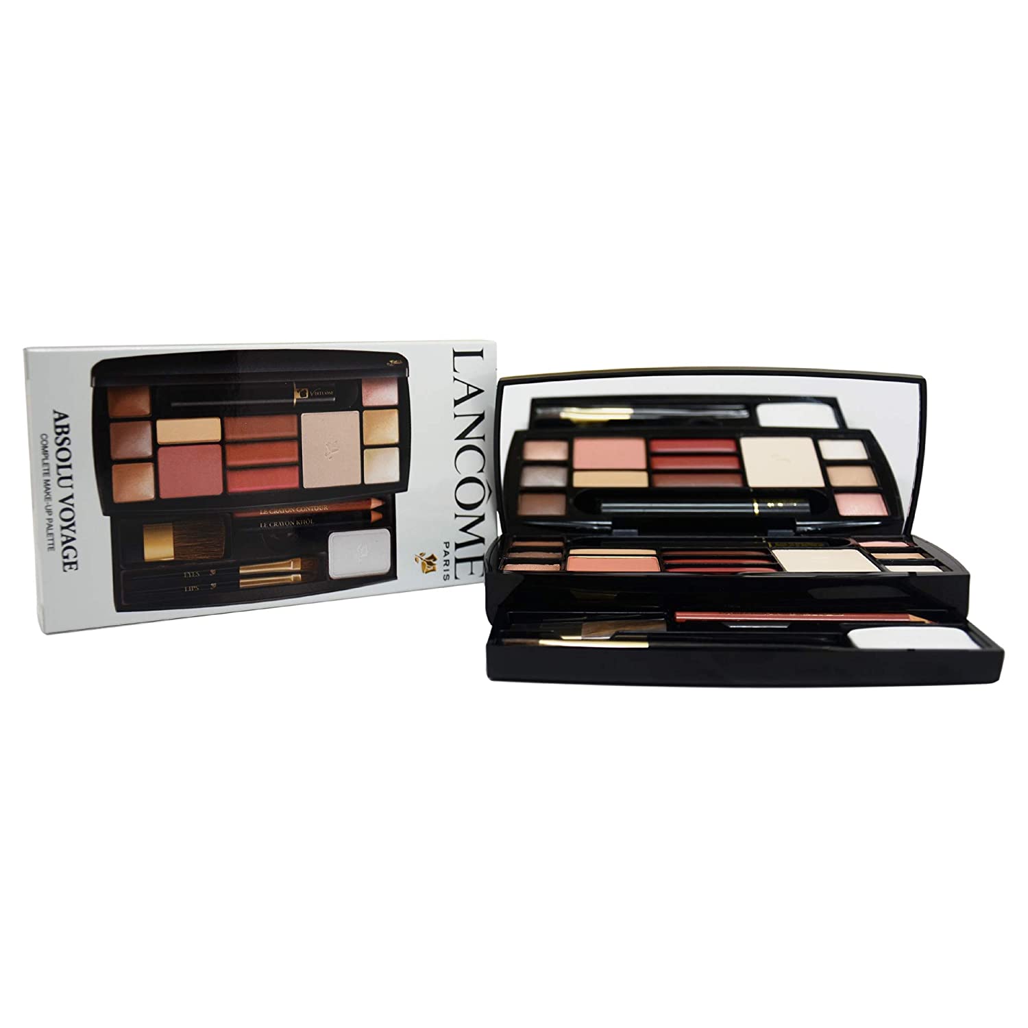 Lancome Absolu Voyage Complete Make-up Palette Image