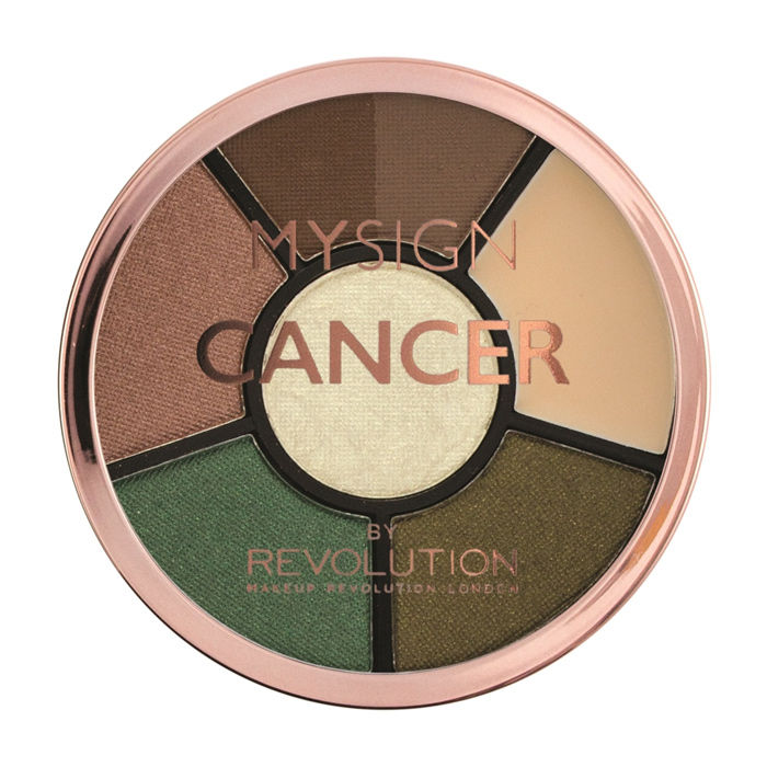 Makeup Revolution My Sign Complete Eye Base Cancer Image