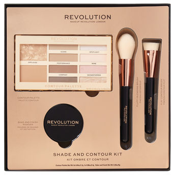 Makeup Revolution Shade & Contour Kit Image