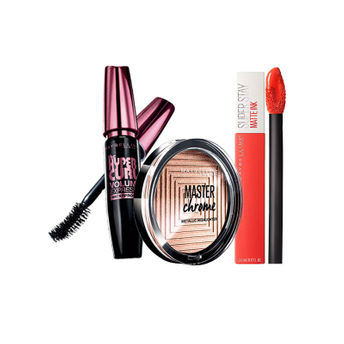 Maybelline New York Brooklyn Fighter Kit Image