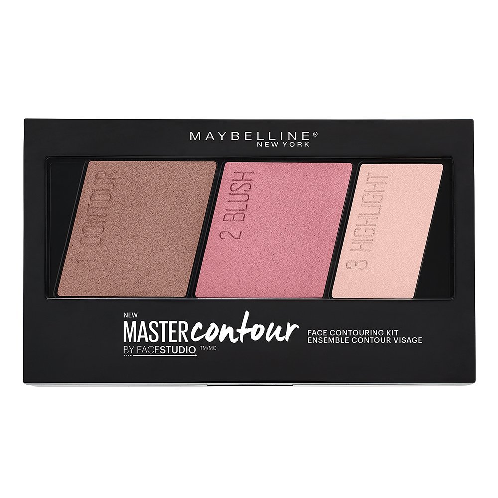 Maybelline New York Face Studio Master Contour Palette Image