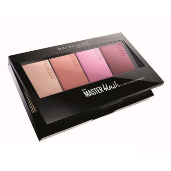 Maybelline New York Facestudio Master Blush Color & Highlight Kit Image