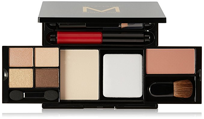 Maybelline New York Gilded Makeup Kit Palette Image