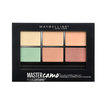 Maybelline New York Master Camo Color Correcting Kit Image