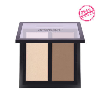 Nykaa Contour & Conquer - Contour and Highlight Duo Image