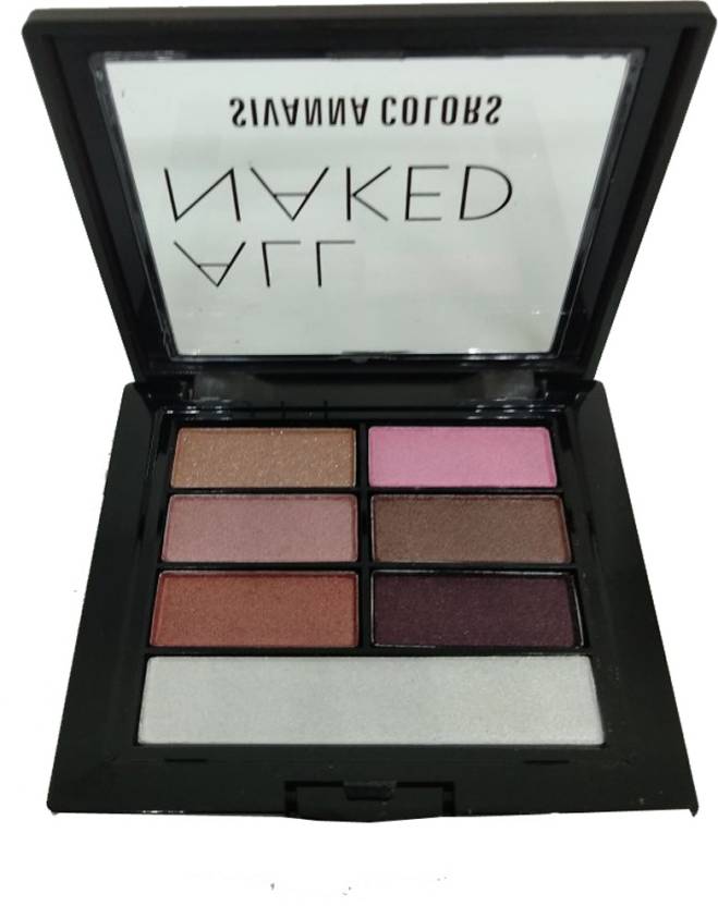 Sivanna Colors All Naked Makeup kit Image