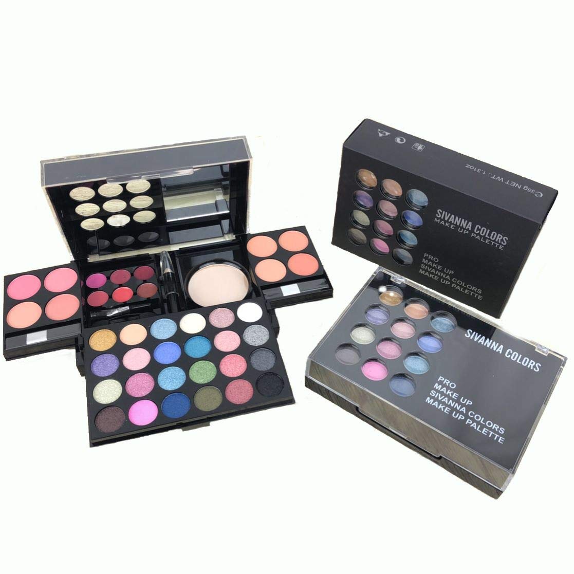 Sivanna Colors Makeup Kit Image