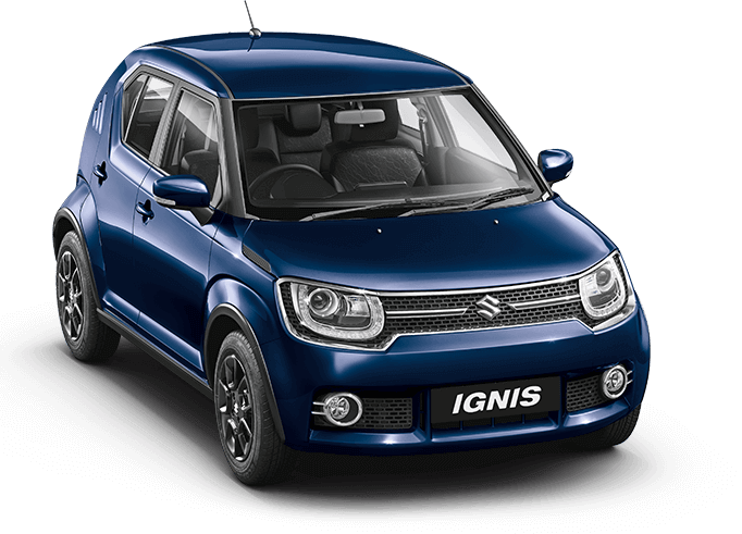 Maruti Suzuki Ignis Image