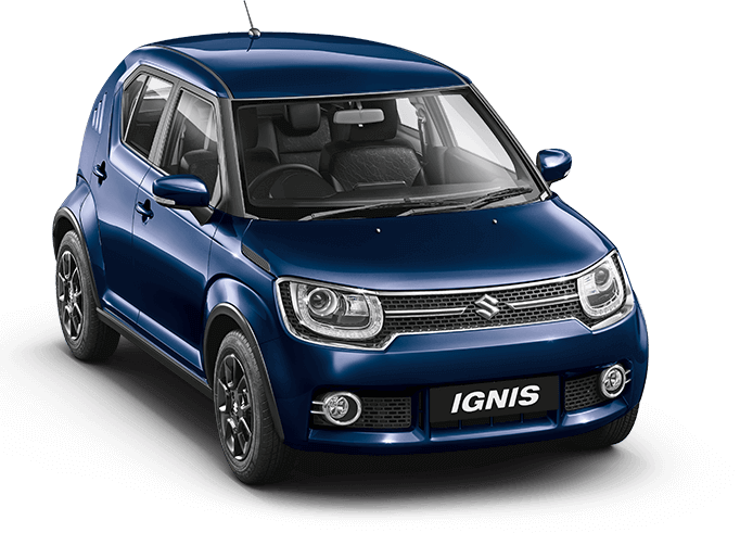 Maruti Suzuki Ignis 2019 Alpha 1.2 MT Image