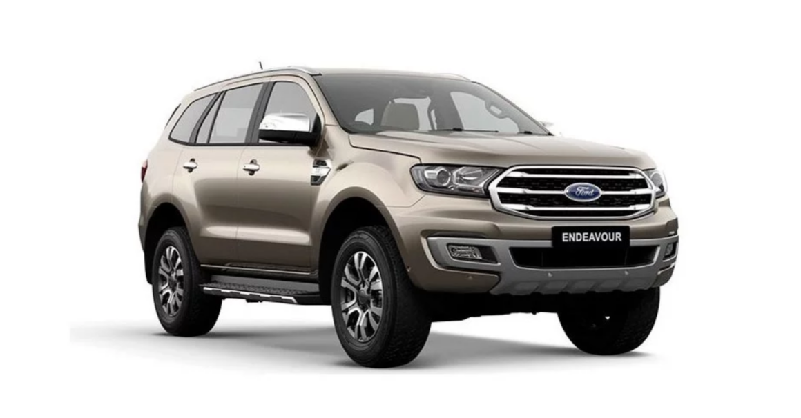 Ford Endeavour Image