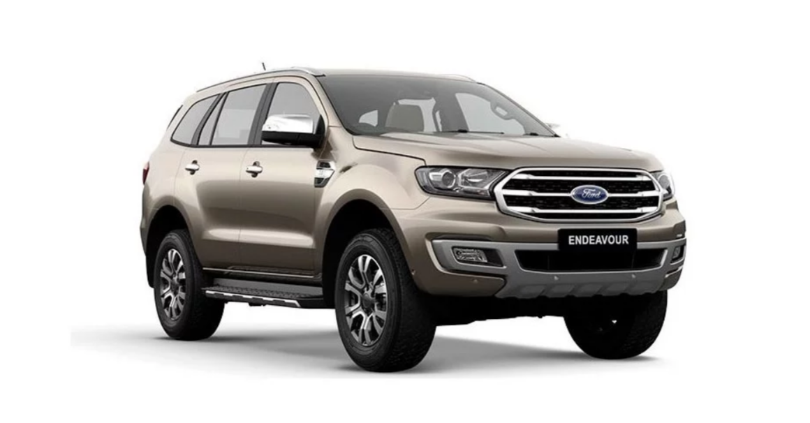 Ford Endeavour Titanium Plus 3.2 4x4 AT Image