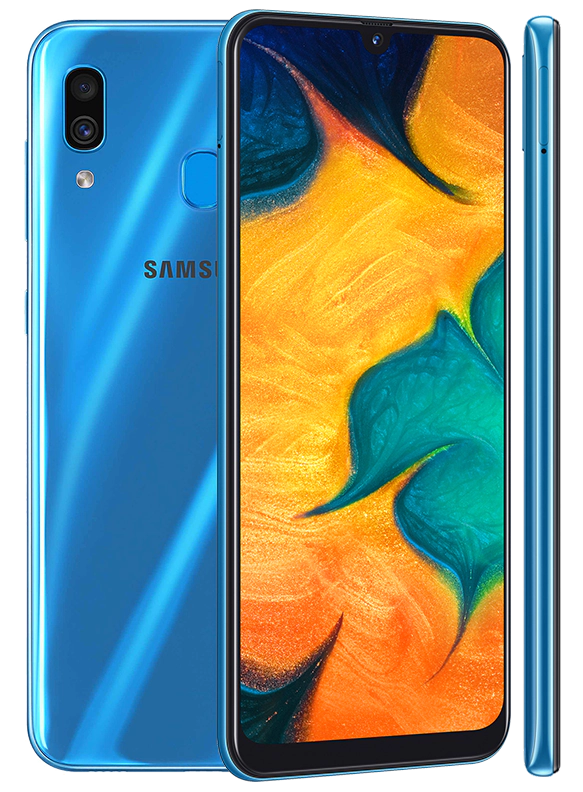 Samsung Galaxy A30 Image