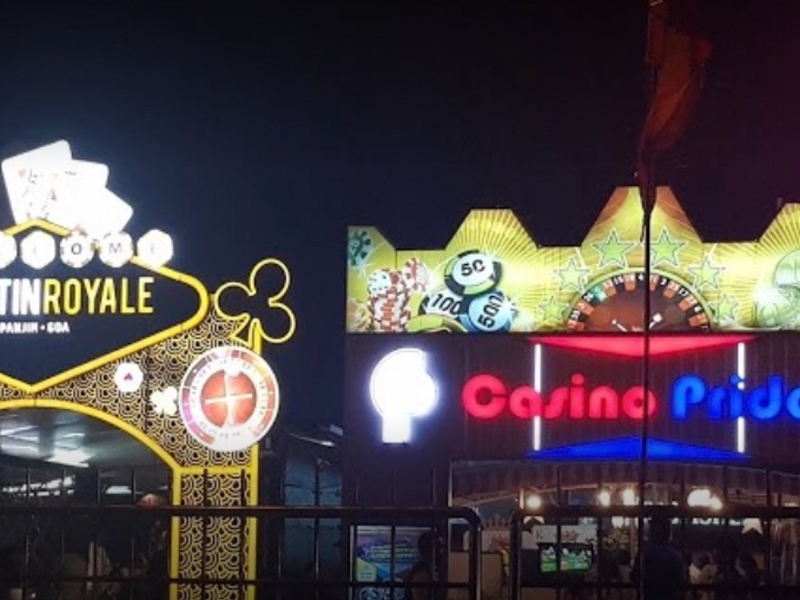 Casino Royale Goa - Goa Image