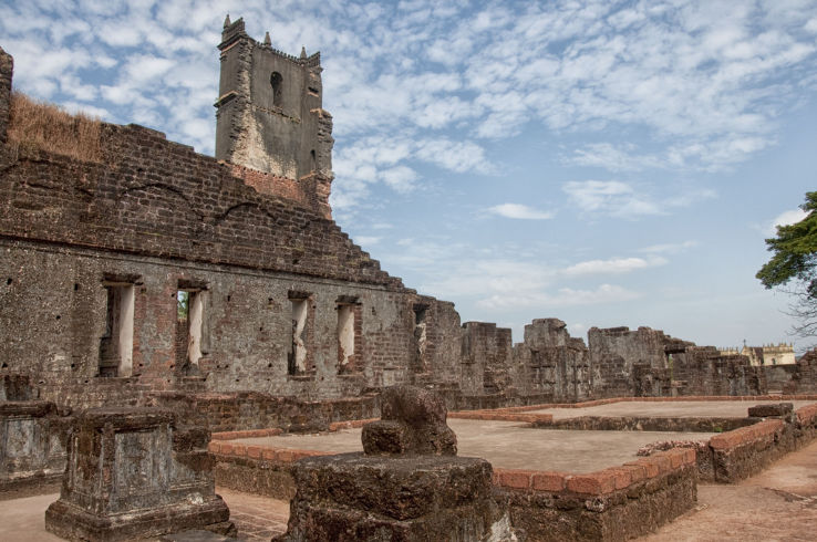 St. Augustin Towers - Goa Image