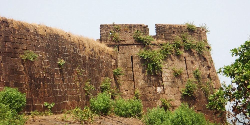 Cabo de Rama Fort - Goa Image