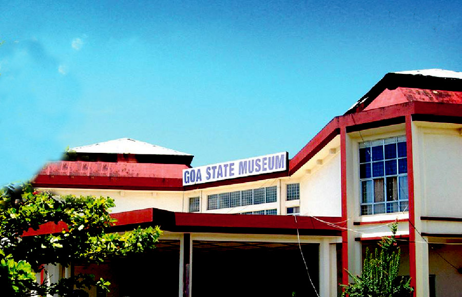 Goa State Museum - Goa Image