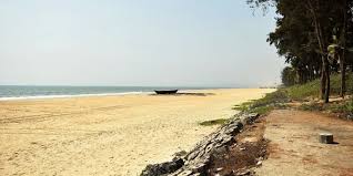 Betalbatim Beach - Goa Image