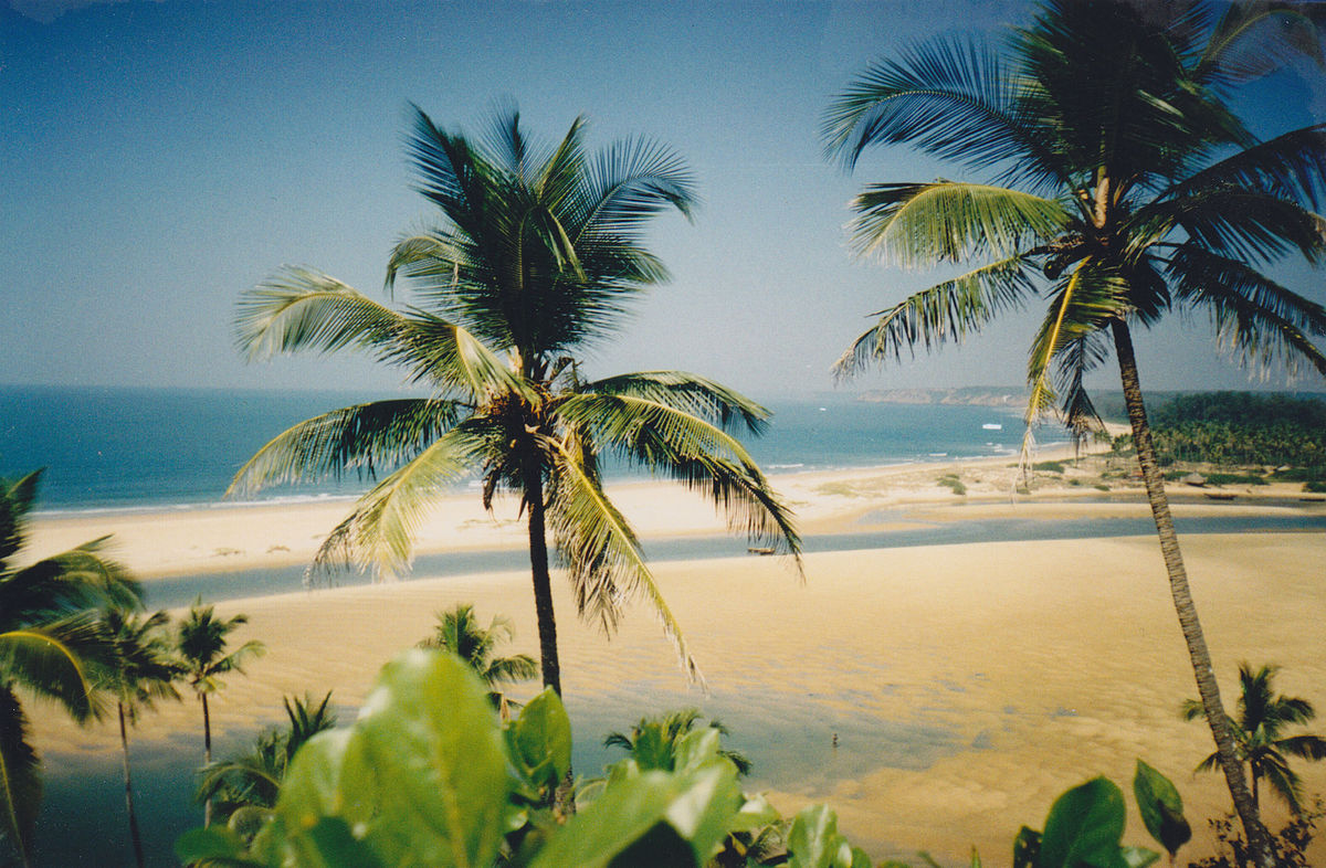 Querim Beach - Goa Image