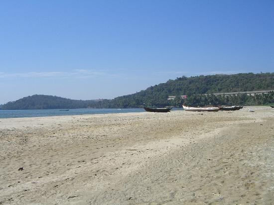 Cansaulim Beach - Goa Image