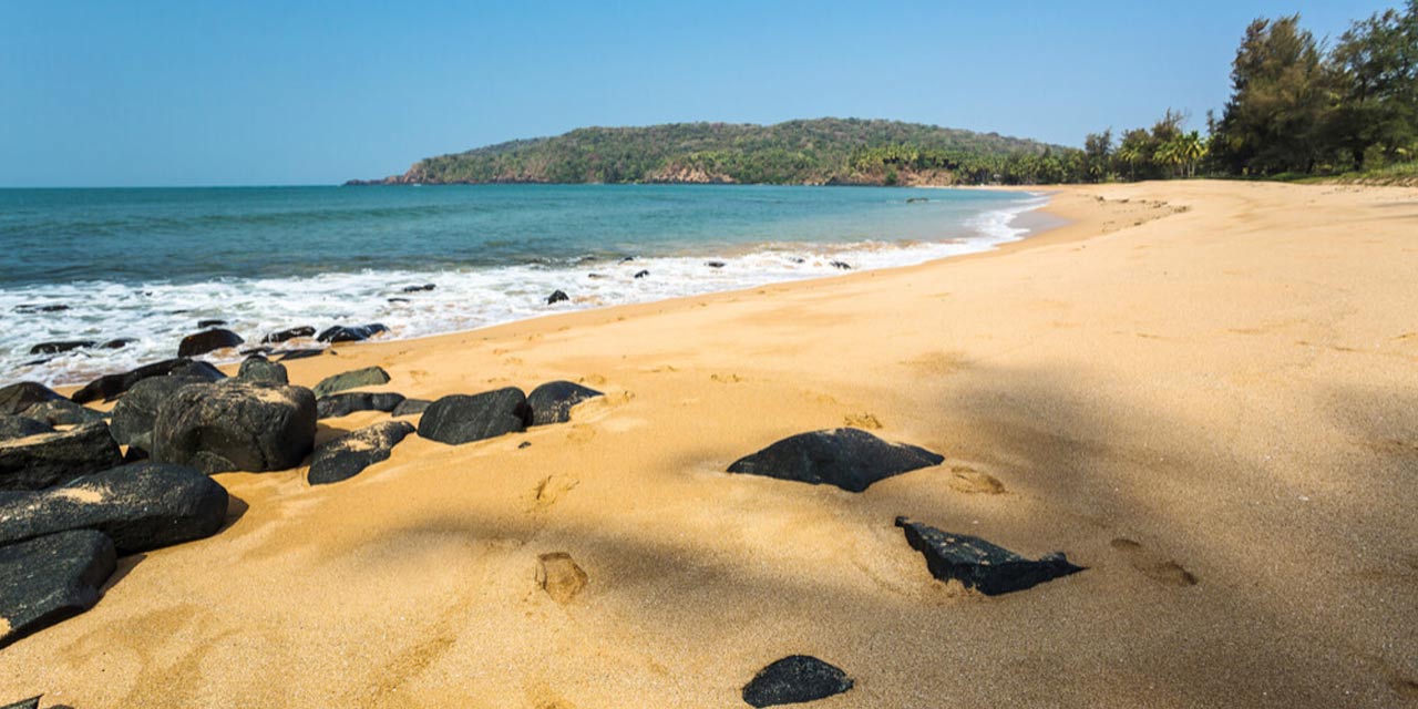 Polem Beach - Goa Image